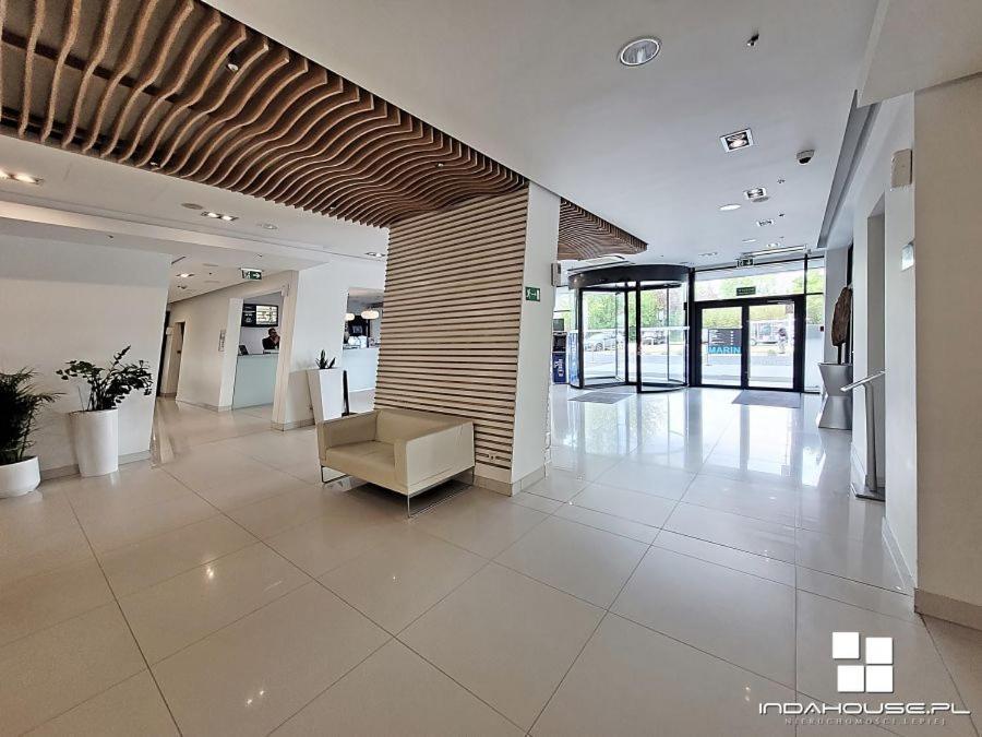 Apartamentyprzymorzu Marine***** Apartament Dwupoziomowy Z Widokiem Na Morze 코워브제크 외부 사진