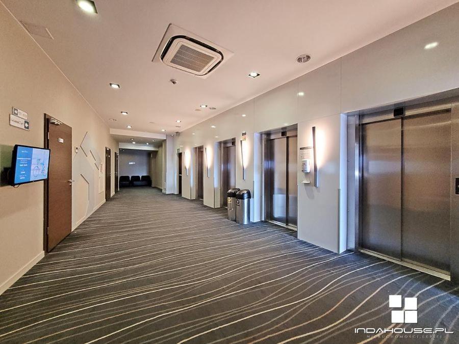 Apartamentyprzymorzu Marine***** Apartament Dwupoziomowy Z Widokiem Na Morze 코워브제크 외부 사진